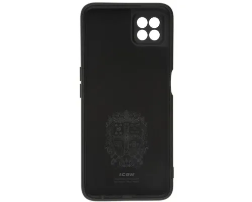 Чехол для мобильного телефона Armorstandart ICON Case OPPO A72 Black (ARM57153)