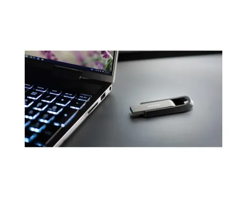 USB флеш накопитель SanDisk 128GB Extreme Go USB 3.2 (SDCZ810-128G-G46)