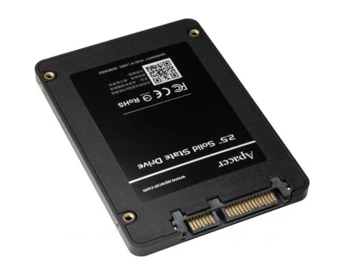 Накопичувач SSD 2.5 240GB AS340X Apacer (AP240GAS340XC-1)