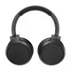 Наушники Philips TAH5205 Over-ear ANC Wireless Mic Black (TAH5205BK/00)