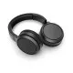 Наушники Philips TAH5205 Over-ear ANC Wireless Mic Black (TAH5205BK/00)