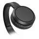 Навушники Philips TAH5205 Over-ear ANC Wireless Mic Black (TAH5205BK/00)