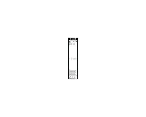 Щітка склоочисника Bosch 3 397 007 115