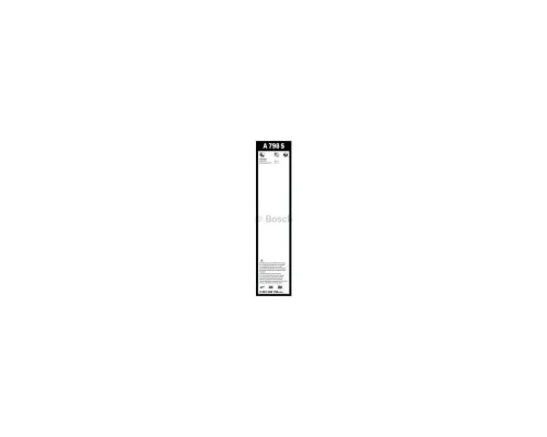 Щітка склоочисника Bosch 3 397 009 798