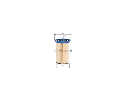 Фільтр паливний Bosch F 026 402 809