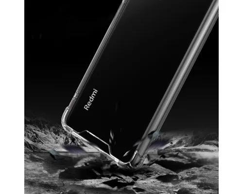 Чехол для мобильного телефона BeCover Anti-Shock Xiaomi Redmi Note 10/Note 10s Clear (706074)