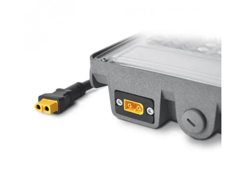 Прожектор Videx LED прожектор автономный 10W 5000K Сенсорный (VL-FSO-205-S)