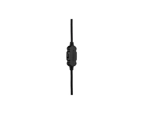 Навушники 2E HG340 RGB 3.5mm Black (2E-HG340BK)