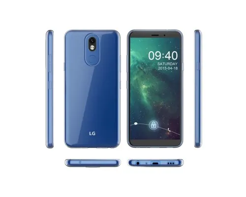 Чохол до мобільного телефона BeCover LG K40 Transparancy (705059)