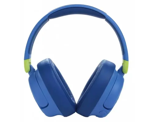 Наушники JBL Tune 460 NC Blue (JBLJR460NCBLU)