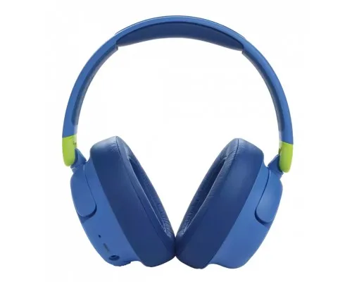 Навушники JBL Tune 460 NC Blue (JBLJR460NCBLU)