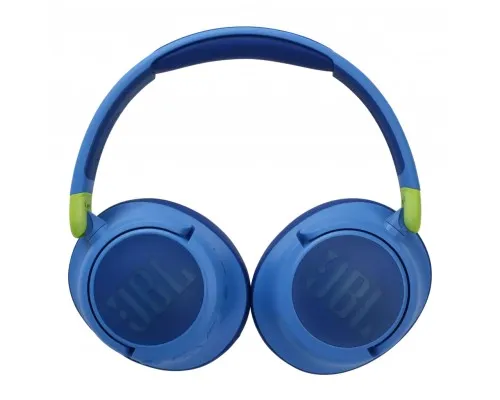 Наушники JBL Tune 460 NC Blue (JBLJR460NCBLU)