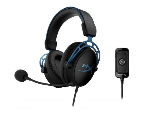 Наушники HyperX Cloud Alpha S 7.1 (4P5L3AA)