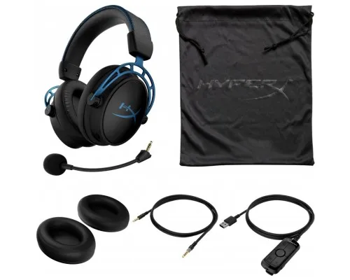 Наушники HyperX Cloud Alpha S 7.1 (4P5L3AA)