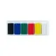 Пластилін Kite Dogs восковий 6 кольорів, 120 г (K22-081)