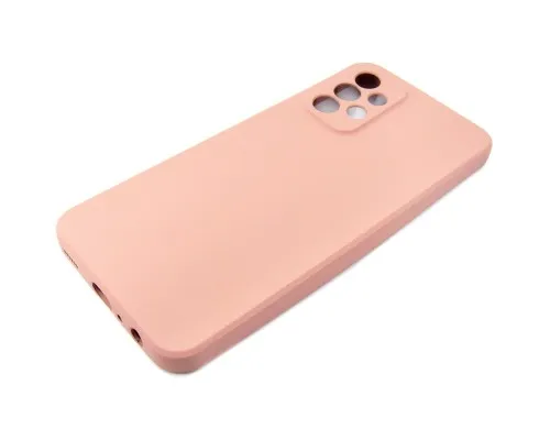 Чохол до мобільного телефона Dengos Soft Samsung Galaxy A23 (pink) (DG-TPU-SOFT-06)