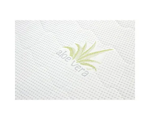 Наматрацник MirSon №1001 Alberto Eco Aloe Vera 200х220 см (2200001491786)