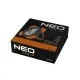 Прожектор Neo Tools акумулятор, 2600мАг, 3.7 Li-ion, 10 Вт + 3 Вт, 750+ 250 люме (99-040)