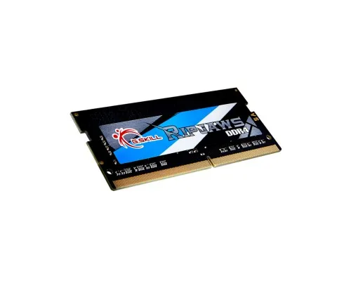 Модуль памяті для ноутбука SoDIMM DDR4 8GB 3200 MHz Ripjaws G.Skill (F4-3200C22S-8GRS)