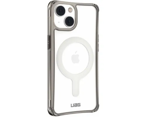 Чехол для мобильного телефона UAG Apple iPhone 14 Plyo Magsafe, Ash (114068113131)