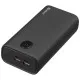 Батарея универсальная Sandberg 30000mAh, PD/20W, QC/3.0, USB-C*2, USB-A*2, LED flashlight 2W (420-68)