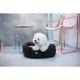 Лежак для животных Collar Waudog Relax Чудо-женщина со сменной подушкой S 45х34х17 см (224-2007)