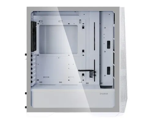 Корпус Zalman Корпус Zalman Z9 ICEBERG WHITE, без БЖ, 2xUSB3.0, 2xUSB2.0, 2x140mm Black fans, TG Side P (Z9ICEBERGWH)