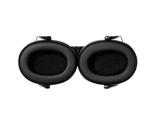Навушники для стрільби Allen Сomfort Passive Black/Grey (2336)