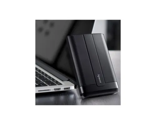 Внешний жесткий диск 2.5 5TB Apacer (AP5TBAC732B-1)