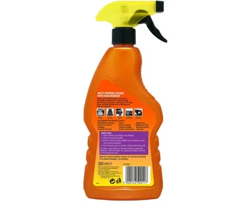 Автомобільний очисник Armor All All Multi-Purpose Cleaner, 500мл (74389)