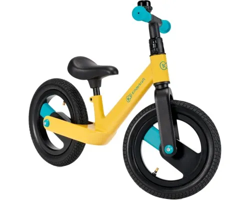 Беговел Kinderkraft Goswift Primrose Yellow (KRGOSW00YEL0000) (5902533915897)