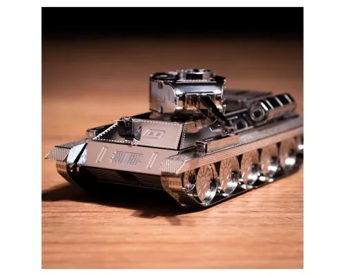 Конструктор Metal Time коллекционная модель T-34/85 (MT071)