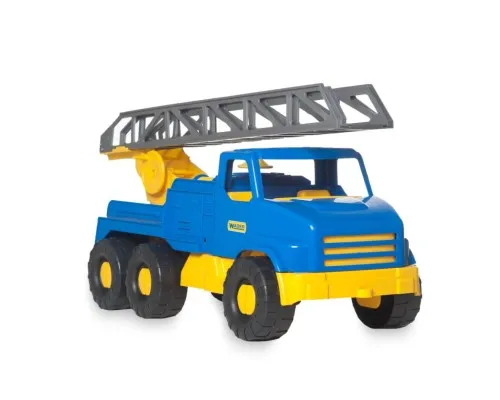 Спецтехника Tigres Авто City Truck пожарная (39397)