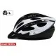 Шлем Good Bike L 58-60 см Black/White (88855/4-IS)