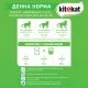 Влажный корм для кошек Kitekat с кроликом в соусе 85 г (5900951307324)