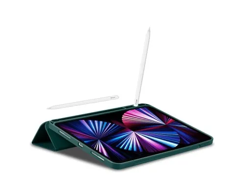 Чохол до планшета Spigen Apple iPad Pro 11(2022/2021/2020/2018) Urban Fit, Military Green (ACS01056)