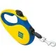 Поводок для собак WAUDOG R-leash Colors of freedom светоотражающая лента L 5 м (383-4020)