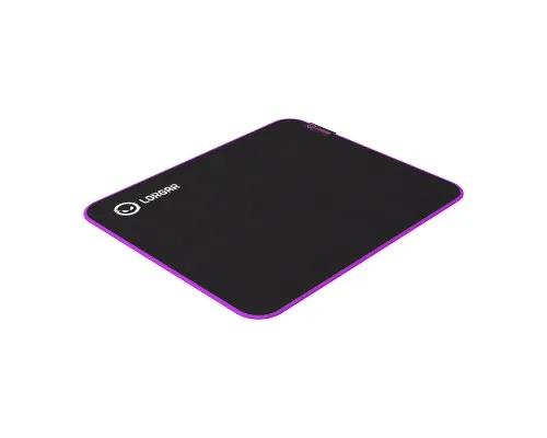 Килимок для мишки Lorgar Main 313 Black/Purple (LRG-GMP313)