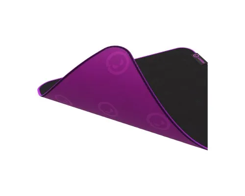 Коврик для мышки Lorgar Main 313 Black/Purple (LRG-GMP313)