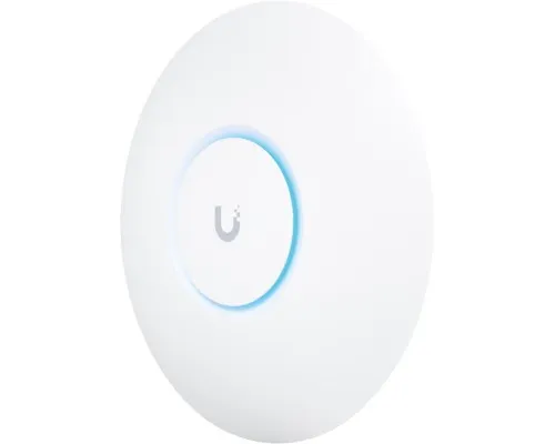 Точка доступу Wi-Fi Ubiquiti UniFi U6 PLUS (U6-PLUS)