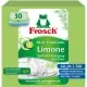 Таблетки для посудомоечных машин Frosch Лимон 30 шт. (4001499963339)