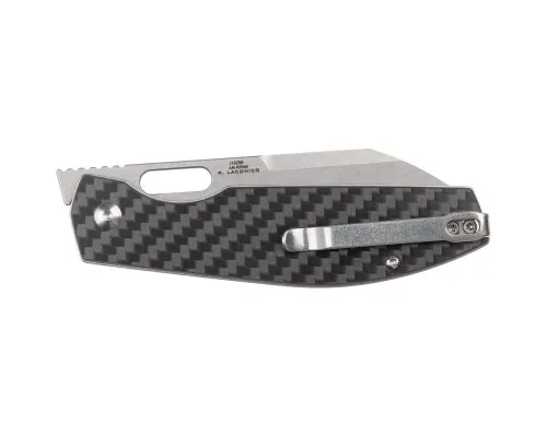 Ніж CJRB Ekko BB Carbon Fiber (J1929B-CF)