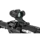 Коліматорний приціл Primary Arms SLx 3X MicroPrism сітка ACSS Raptor 5.56/.308 Meter Black (710038)