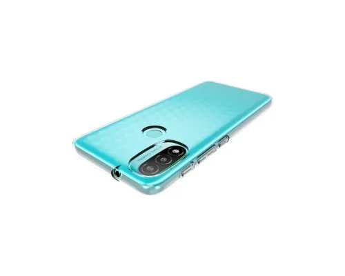 Чохол до мобільного телефона BeCover Motorola Moto E20 Transparancy (706922)