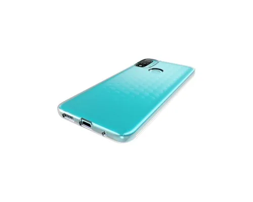 Чохол до мобільного телефона BeCover Motorola Moto E20 Transparancy (706922)