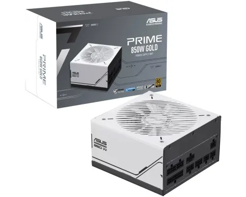 Блок питания ASUS 850W PRIME AP-850G (90YE00U0-B0NB00)