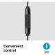 Наушники Sennheiser CX 80 S Black (508896)