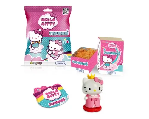 Фігурка #sbabam сюрприз You You – Гарнюні Hello Kitty (39/CN23)