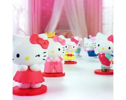 Фігурка #sbabam сюрприз You You – Гарнюні Hello Kitty (39/CN23)