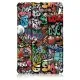 Чехол для планшета BeCover Smart Case Xiaomi Redmi Pad SE11" Graffiti (709869)